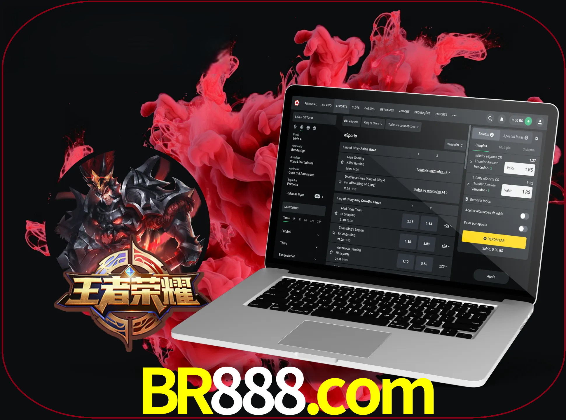 Um jogo global que conquistou os corações dos utilizadores de todo o mundo e que foi desenvolvido na China está disponível no br888.