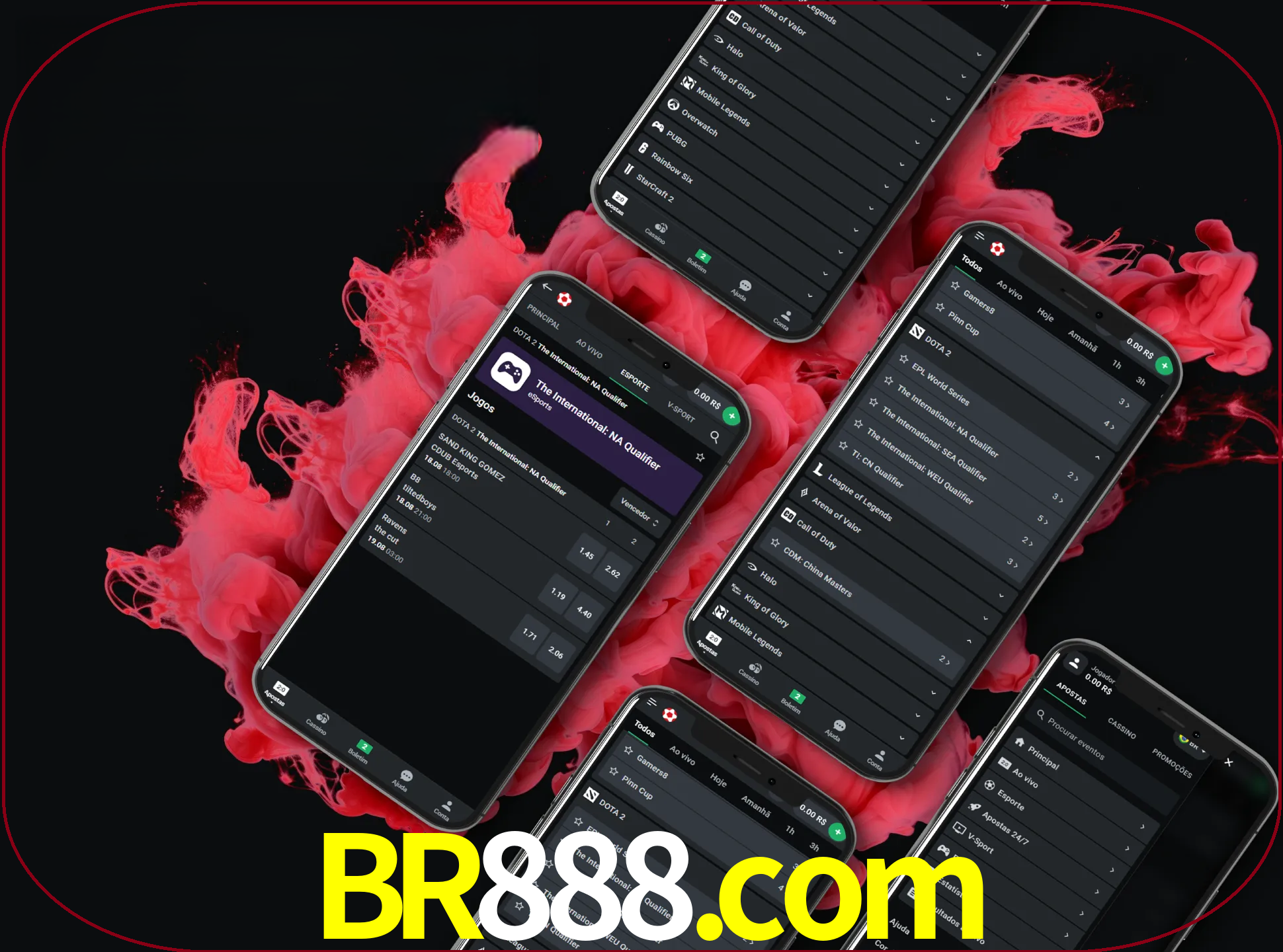 Se o seu smartphone não for compatível com a aplicação, esta opção do br888 ajudá-lo-á a desfrutar do jogo.