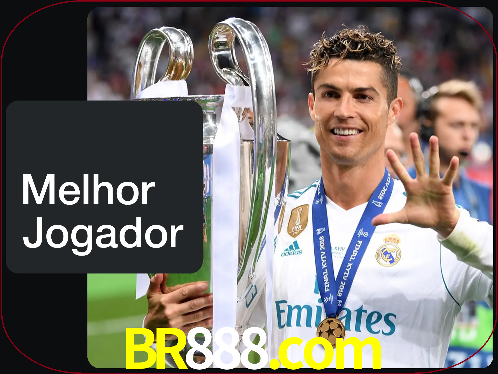Escolha seu jogador preferido e aposte nele.