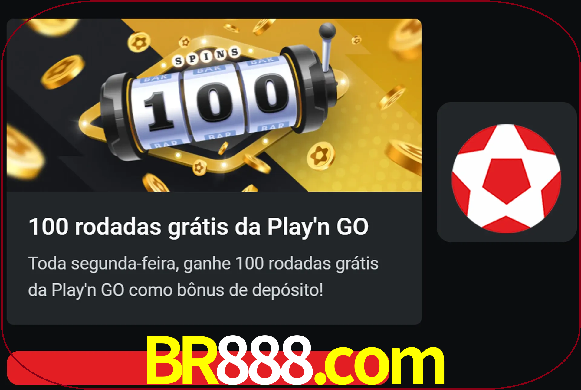 Você pode girar mais com 100 rotações livres.
